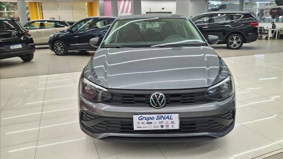 VOLKSWAGEN POLO 1.0 MPI TRACK MANUAL